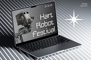 Reifost – Tech Typeface, a Sans Serif Font by Craft Supply Co. (Thumbnail 7 of 8)