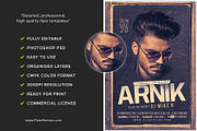 DJ Flyer v3, a Flyer Template by FlyerHeroes (Thumbnail 3 of 4)