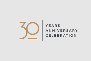 Thirty Years Celebration Event.