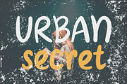 Jumping Handwritten Font, a Handwritten Font by Ruddean2109 (Thumbnail 4 of 10)