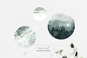 Gloomy fairytale graphic collection., an Object Graphic by Dinkoobraz (Thumbnail 9 of 12)