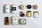 Eco Food Packaging Mockup Creator, a Packaging Mockup by Artcoast Std. (Thumbnail 9 of 17)