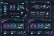 WordPress WooCommerce Themes 50+, a WordPress Template by Crox Studio | Digital (Thumbnail 14 of 36)