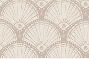 Seashells - Patterns and elements, a Pattern Graphic by Leksart (Thumbnail 5 of 10)