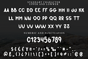 Metro City, a Script Font by InermediaSTUDIO (Thumbnail 7 of 8)