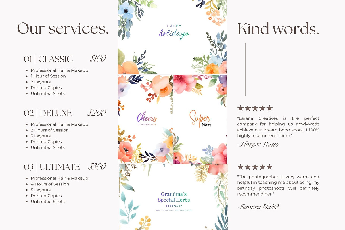Animated Watercolor Floral Clipart, an Object Graphic by ARTOZEN DIGITAL (Photo 4 of 14)