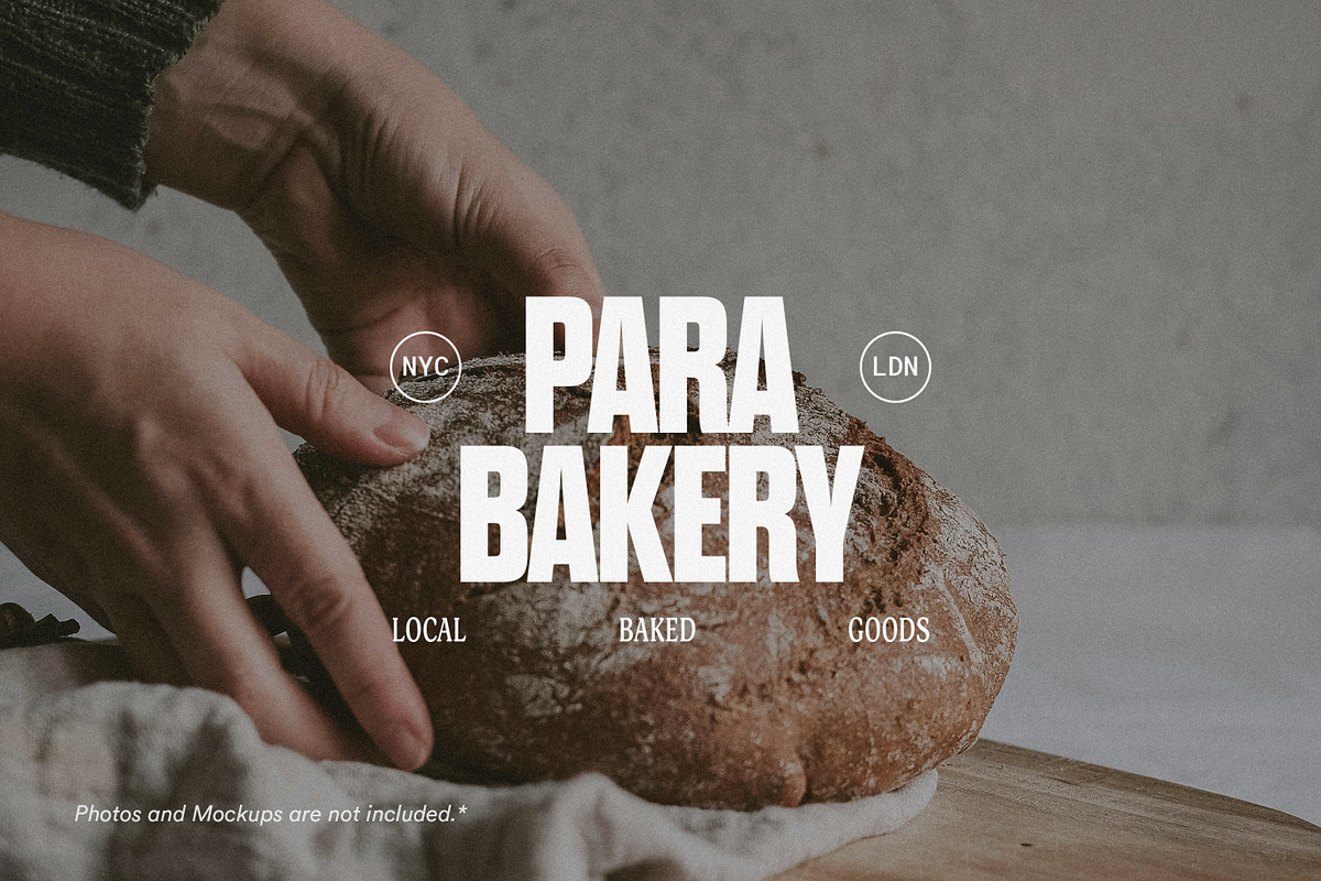 PARA Agency Logo Kit Template, a Branding & Logo Template by Ascend Studio (Photo 4 of 9)