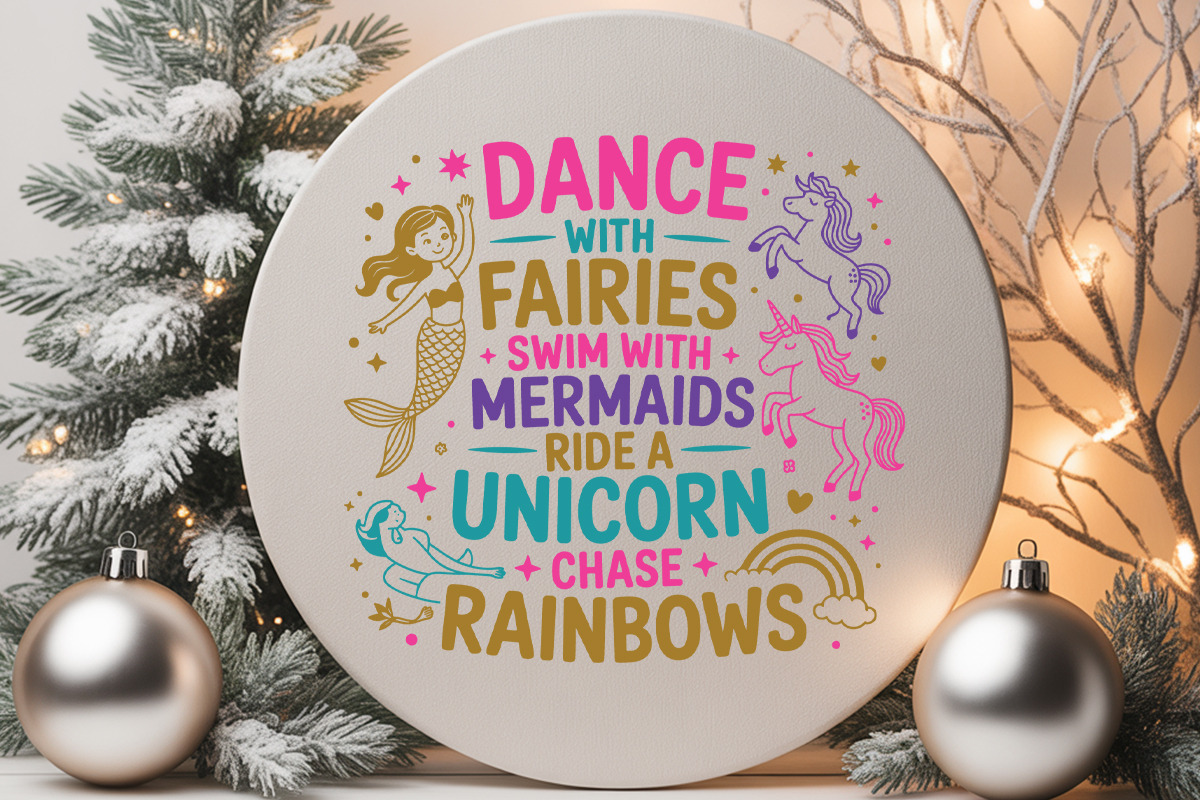 The Unicorn Pack Svg Bundle, an Object Graphic by DollarSmart (Photo 4 of 6)