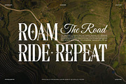 Dezonne || Modern Elegant Serif Font, a Serif Font by Ermedia Studio (Thumbnail 7 of 10)