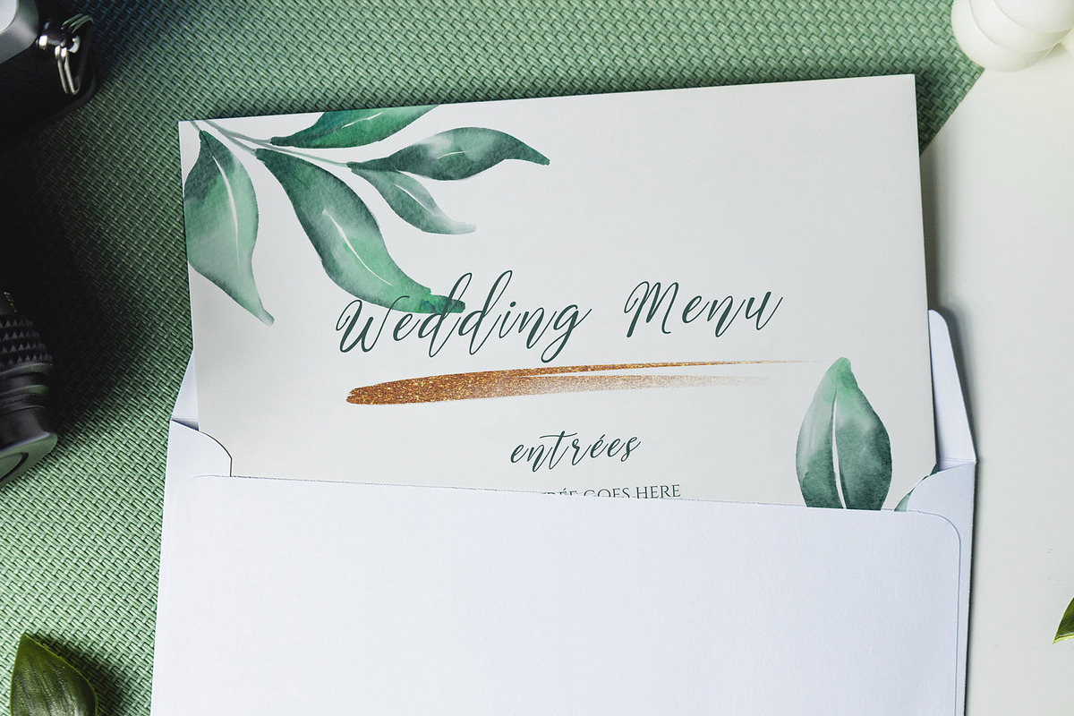 Greenery Types, a Script Font by iyhulmonsta (Photo 8 of 9)