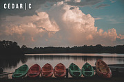 CEDAR LIGHTROOM PRESETS, an Action Add-On by Josh Zaring Studios (Thumbnail 15 of 20)