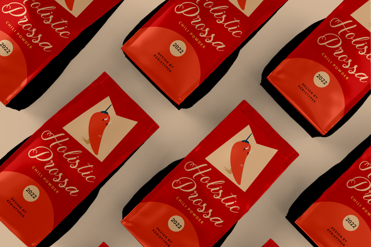 Queshia, a Script Font by kerismaker (Photo 3 of 10)