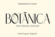 Majestico – Elegant Sans Typeface, a Sans Serif Font by Brand Earth (Thumbnail 12 of 12)