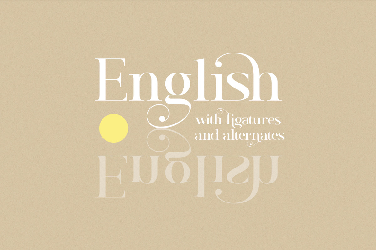 Morissa | Elegant serif, a Serif Font by Areatype (Photo 16 of 21)