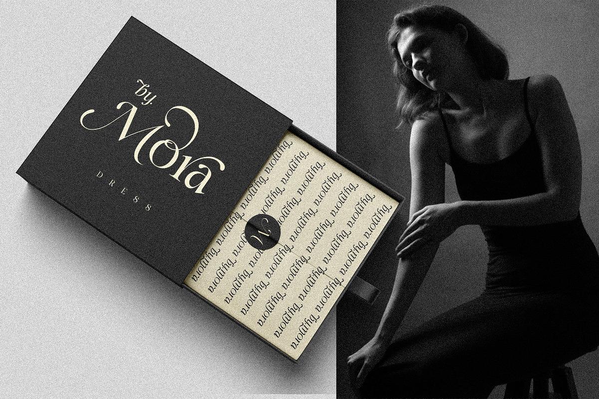 Alerigue — Editorial Serif Font, a Serif Font by Black Junst (Photo 4 of 16)