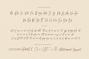 Westborn - Signature Style, a Script Font by Sronstudio (Thumbnail 18 of 18)