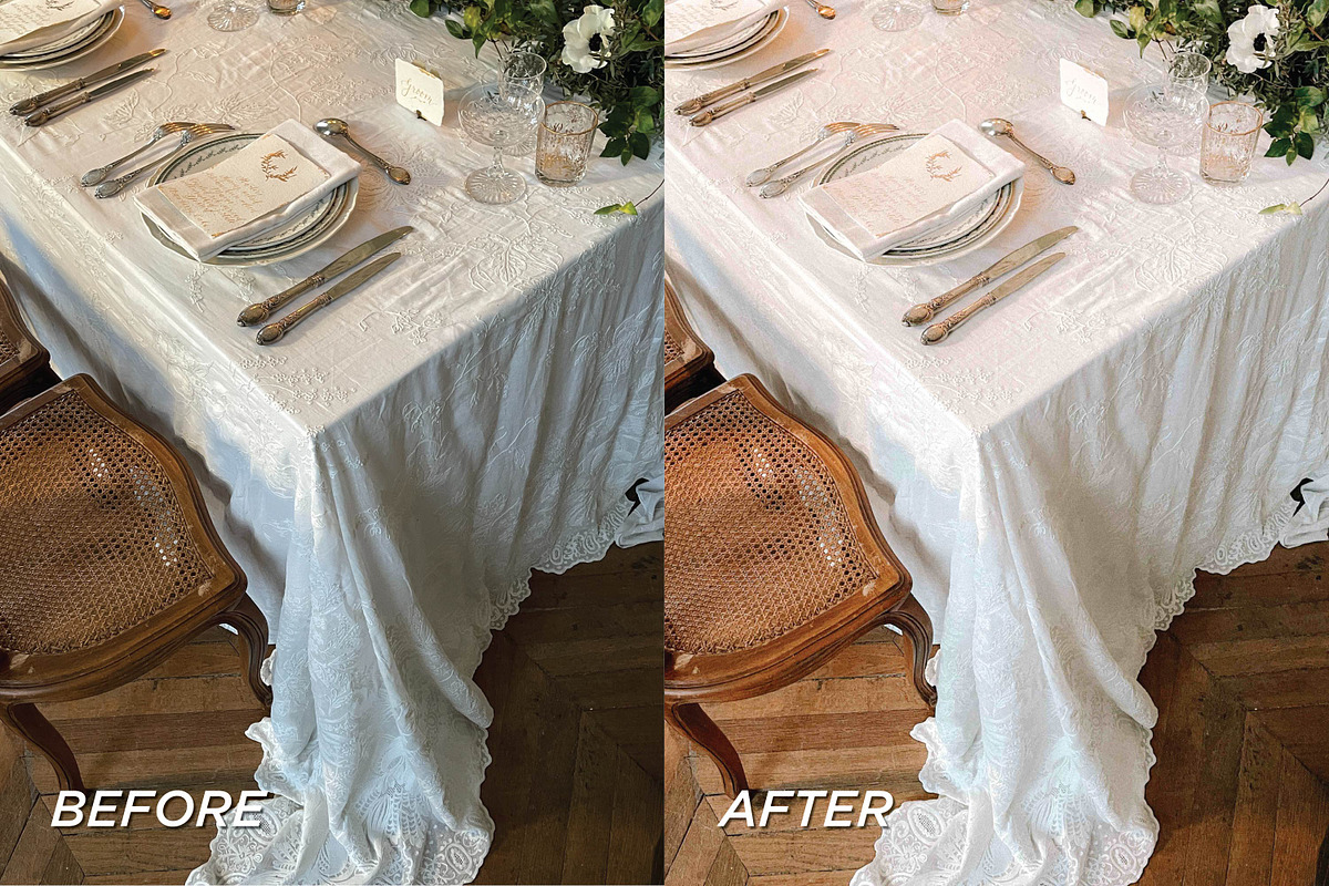 25 Christmas Lightroom Presets, a Preset Add-On by TheWayfarerShoppe (Photo 8 of 9)
