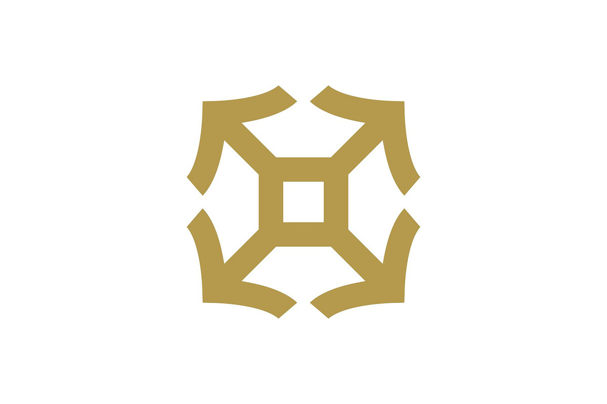 Arrows Crown Logo, a Branding & Logo Template by Buqancreative (Photo 3 of 4)