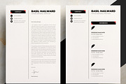 Creative Resume/Cv Template, a Resume Template by ResumeInventor (Thumbnail 3 of 7)