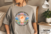 Feminist Empowered Women, a Graphic by Owlsome.Designs (Thumbnail 7 of 7)
