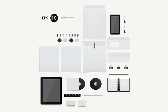 Vector branding grey preview 2