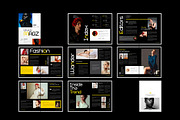 The Lifestyle Magazine Template, a Magazine Template by NorthPeak (Thumbnail 9 of 9)