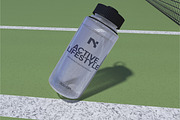 Active Lifestyle Bottle Mockup, a Packaging Mockup by Permadi Creative (Thumbnail 5 of 5)