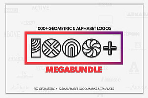 Logotype & Geometric Logo Marks