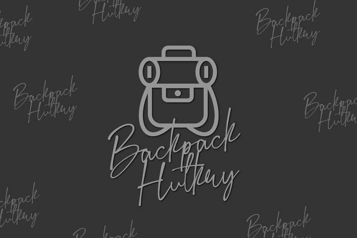 Wiptrik Hether – Natural Script Font, a Script Font by Bayuktx (Photo 6 of 8)