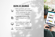 Front Page Newspaper Template, a Flyer Template by ZoloDesignHub (Thumbnail 6 of 7)