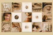 Spiritual Coach Social Media Bundle, a Social Media Template by The Flossy Finch (Thumbnail 12 of 19)