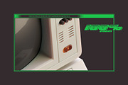 Vintage Computer PNG Set, an Object Graphic by Gleb Guralnyk (Thumbnail 2 of 3)