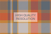 #1 Autumn Plaid Patterns EPS + JPG, a Pattern Graphic by Plaid4You (Thumbnail 10 of 11)