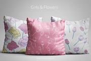 Girls & Flowers, an Object Graphic by Anastasia (Thumbnail 7 of 13)
