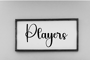 Weekly Planning, a Handwritten Font by InermediaSTUDIO (Thumbnail 7 of 8)