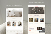 Interior Design Squarespace Website, a Squarespace Template by GoLive Website Templates (Thumbnail 7 of 12)