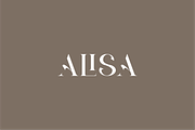 BLANCO - Stylish Serif Font, a Serif Font by Vroz Studio (Thumbnail 5 of 5)