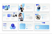 Creative Business Plan Presentation, a Presentation Template by SlideStack (Thumbnail 2 of 5)