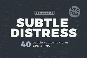 Subtle Distress Textures