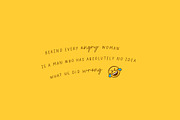 Emoji Font - Dingbats Font, a Symbol Font by pixelcolours (Thumbnail 3 of 14)