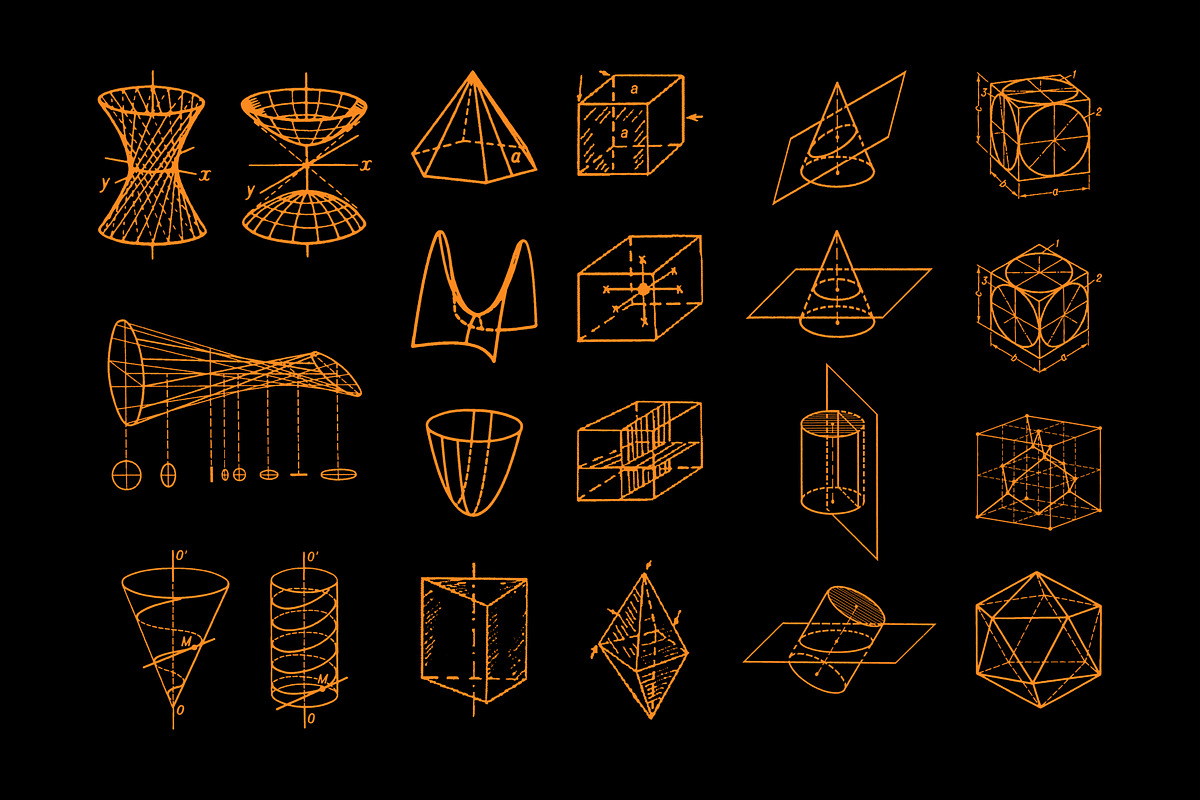 Vector Schemes and Graphs Pack vol.1
