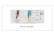 Collage Studio Paper Collage Effect, an Action Add-On by DesignRocket (Thumbnail 12 of 12)