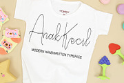 Wanita Jancuuk, a Script Font by Canden Meutuah (Thumbnail 3 of 6)