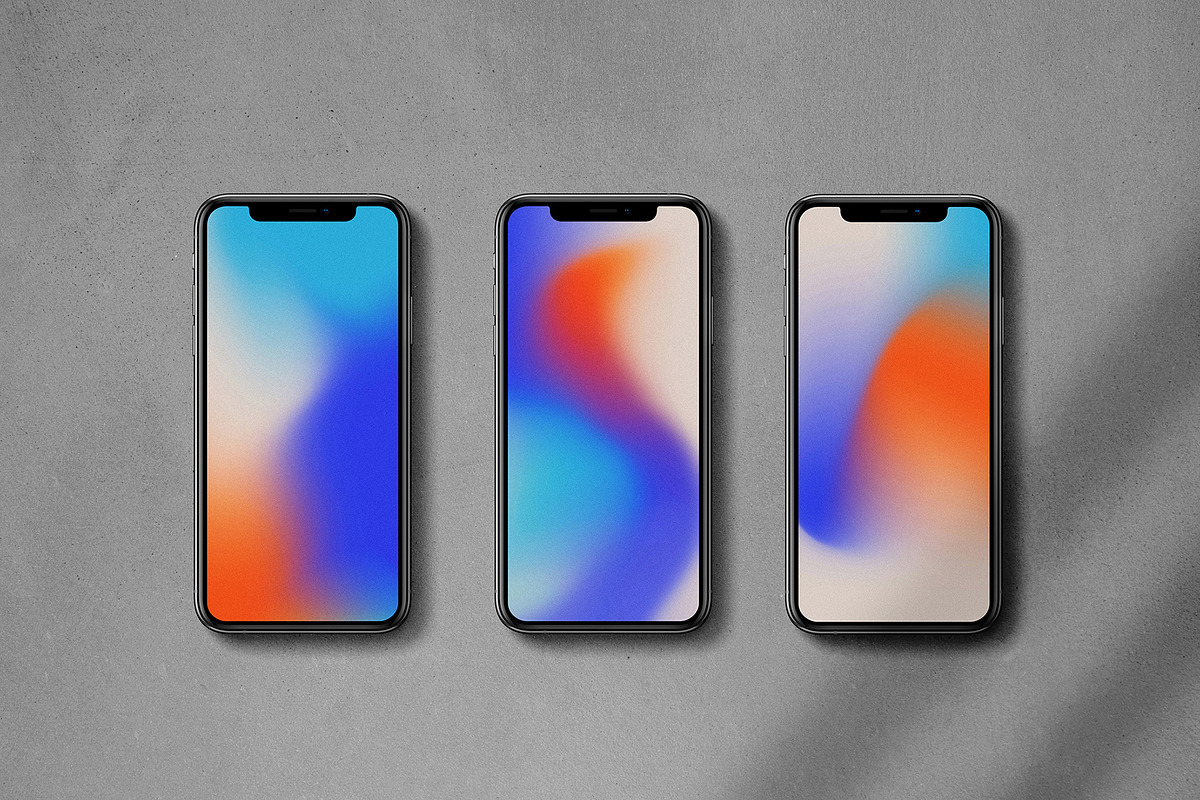 70s Retro Gradient Backgrounds Set, a Gradient Add-On by May Motif (Photo 11 of 14)