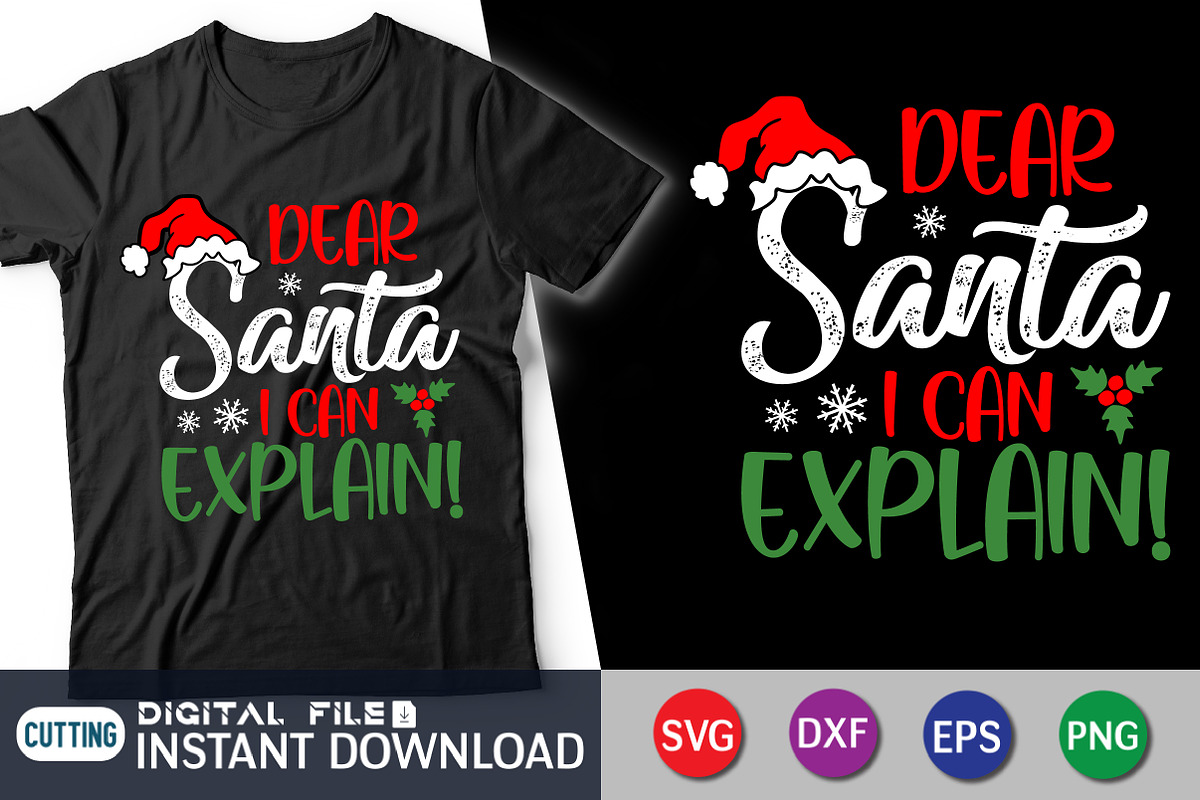 Funny Christmas SVG Bundle, an Object Graphic by FunnySVGCrafts (Photo 8 of 11)