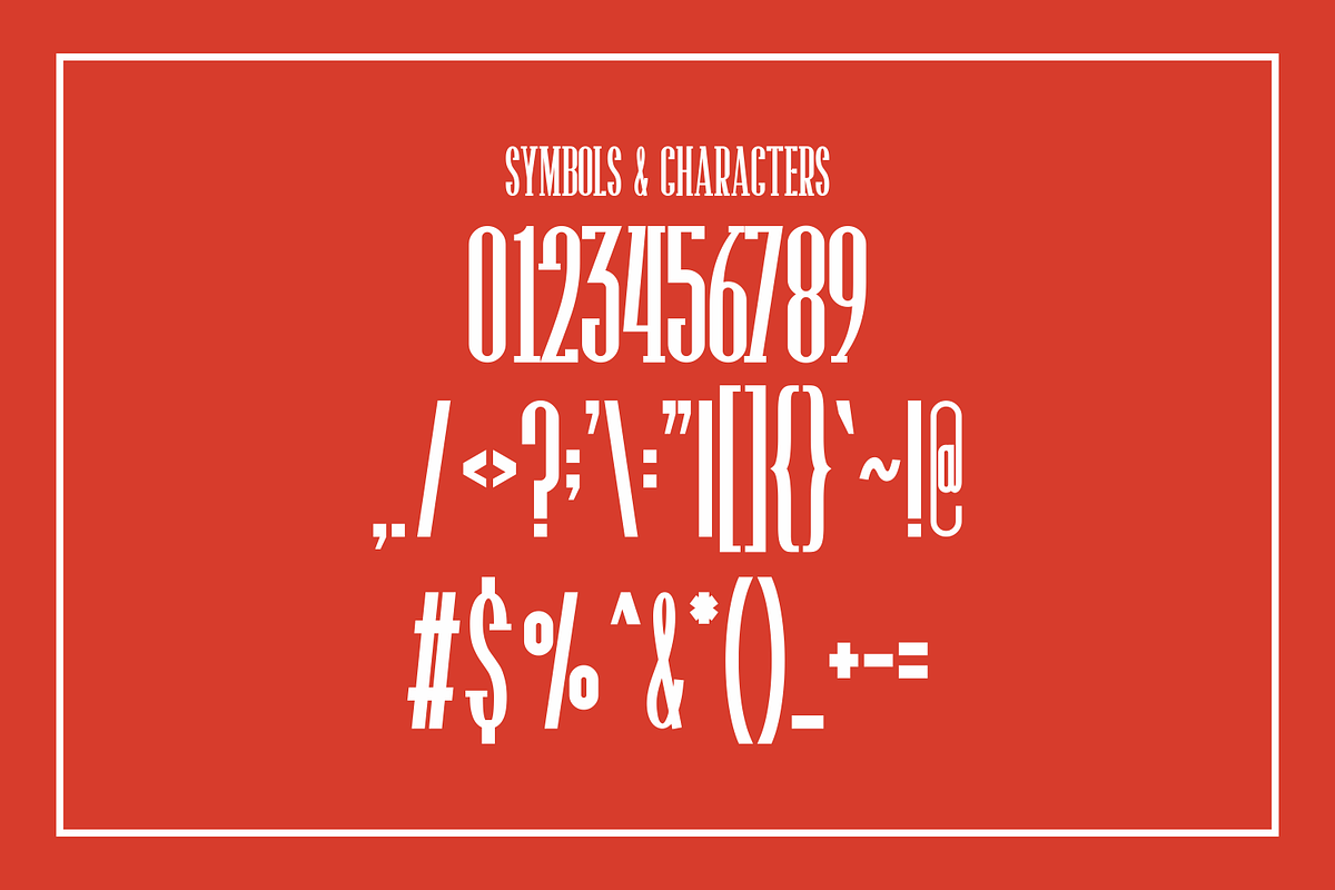 Moliner, a Serif Font by lelevien (Photo 5 of 5)