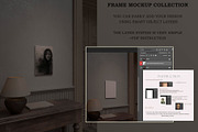 Copenhagen Frame Mockup Interior, a Household Mockup by LAMIA DESIGN (Thumbnail 16 of 17)