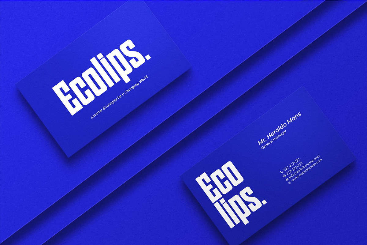 Redoga | Modern Tall Sans Serif Font, a Sans Serif Font by Ermedia Studio (Photo 8 of 10)