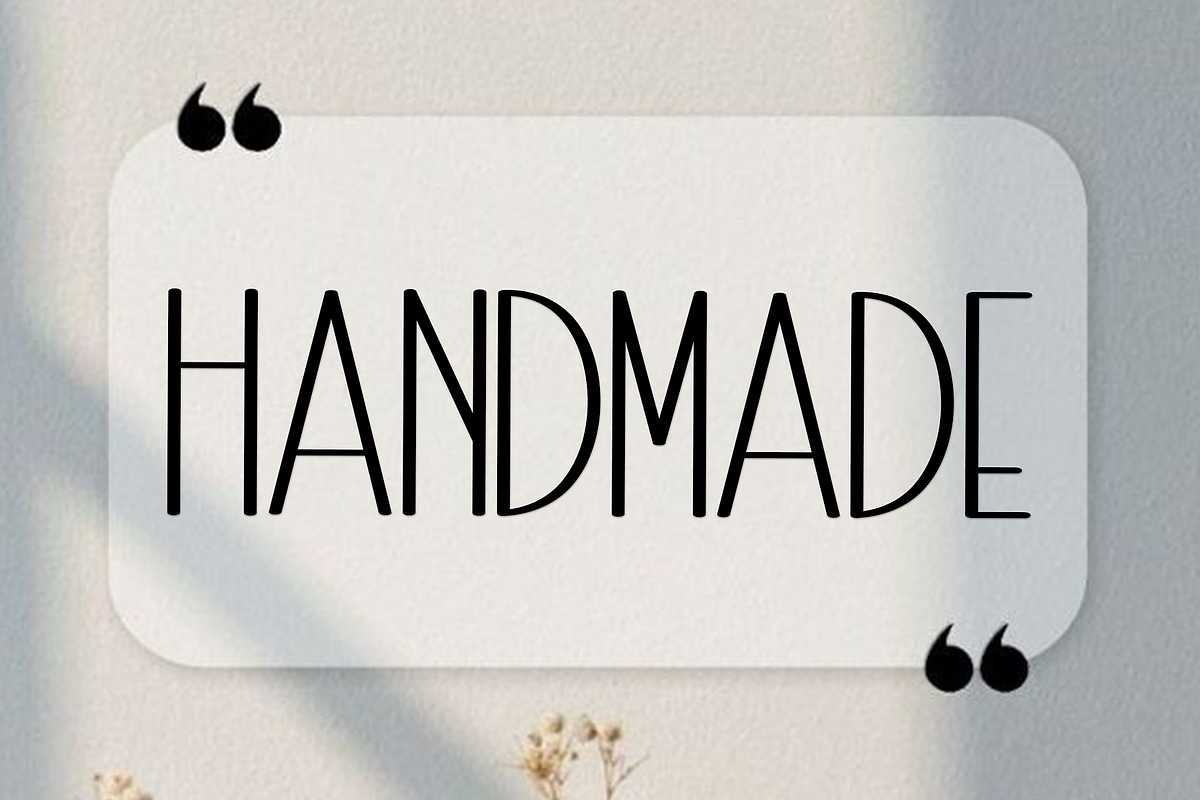 Charming Beautiful, a Handwritten Font by FreshTypeINK (Photo 5 of 8)