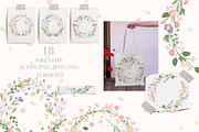 Spring Easter, Bunny collections, a Graphic by Usis (Thumbnail 15 of 27)